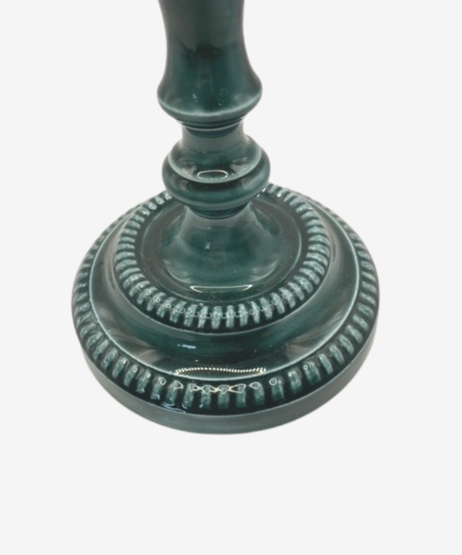 bougeoir berbère kaki