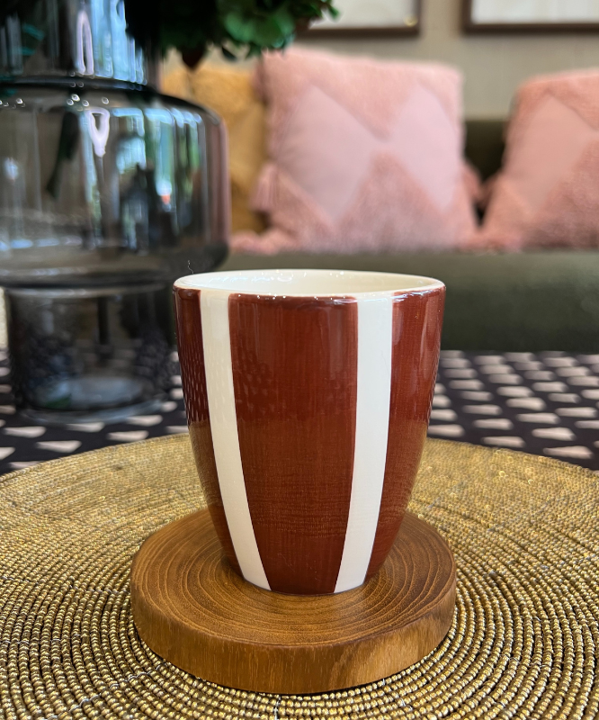 Dessous de verre racine