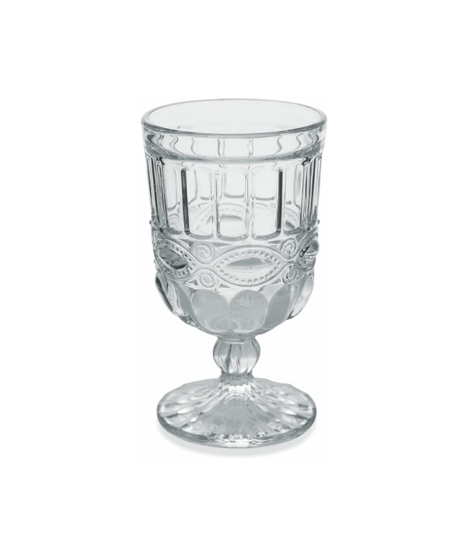 Verres à Pied - Lot de 6 – Côté Déco